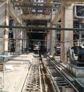 Erection, Testing & Commissioning of Electrical Works at 3G Ethanol Production Plant IOCL, Panipat Haryana