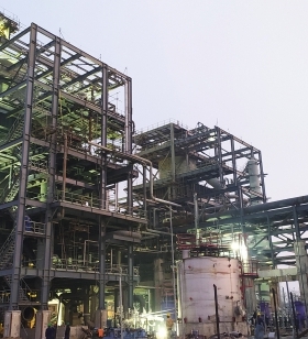 Erection, Testing & Commissioning of Electrical Works at 3G Ethanol Production Plant IOCL, Panipat Haryana