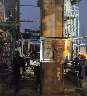 Erection, Testing & Commissioning of Electrical Works at 3G Ethanol Production Plant IOCL, Panipat Haryana