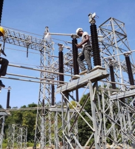 Erection Works For 132/33 Kv Outdoor SS At Jairampur, Arunachal Pradesh