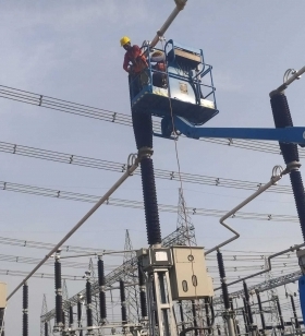 ERECTION WORKS FOR 220 kV Reactor Bay extension, Fatehabad,Haryana