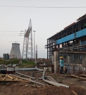 Plant Electrical Erection, T&C of SSTPP Phase II,MPPGCL(660 MW x 2) Project